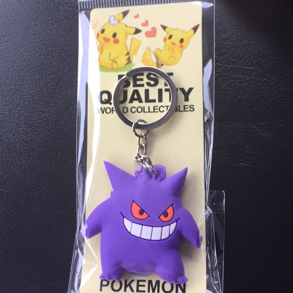 Pokémon Keychain